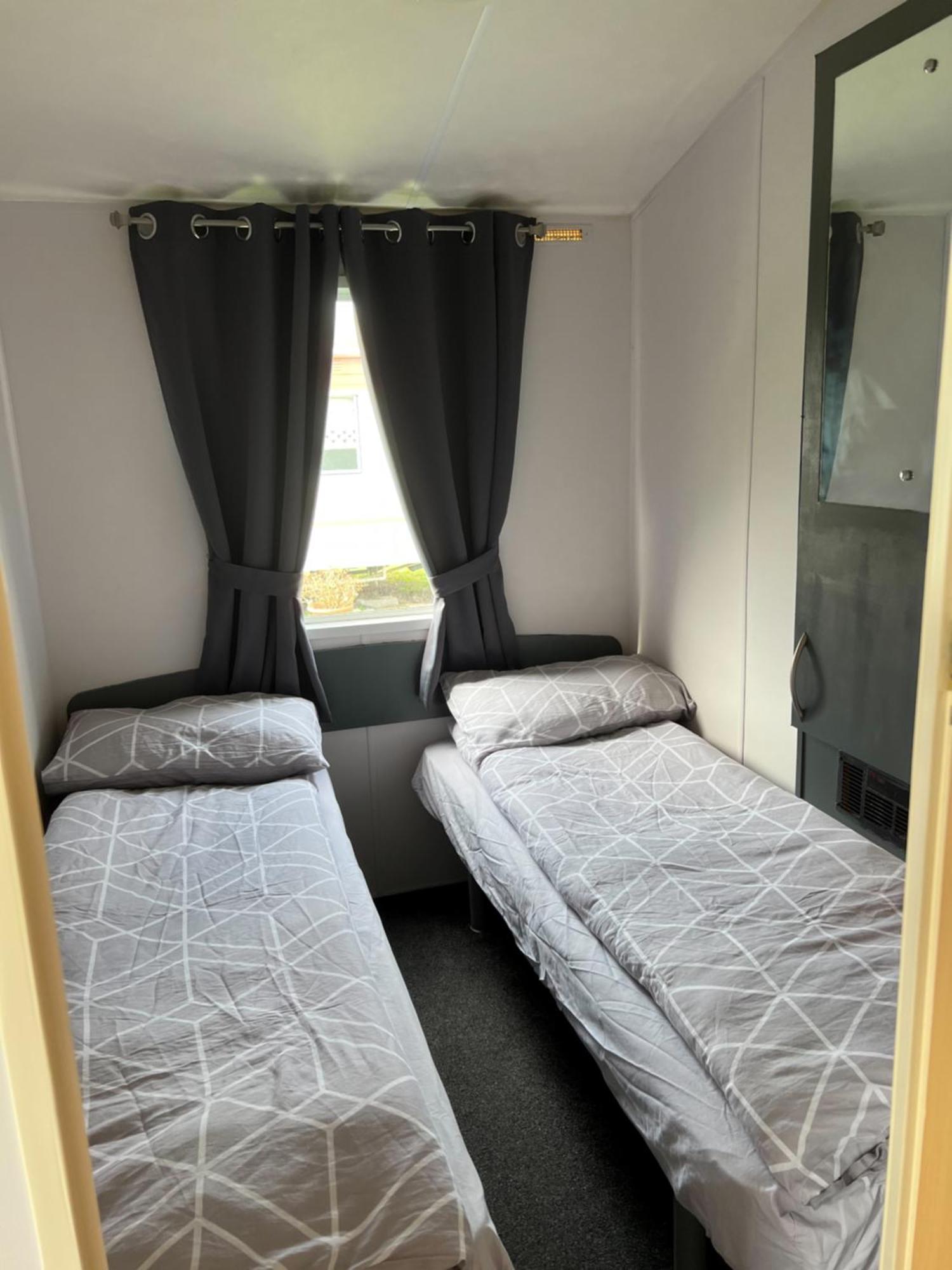 Northumberland Caravan Holiday Cresswell  Exterior photo