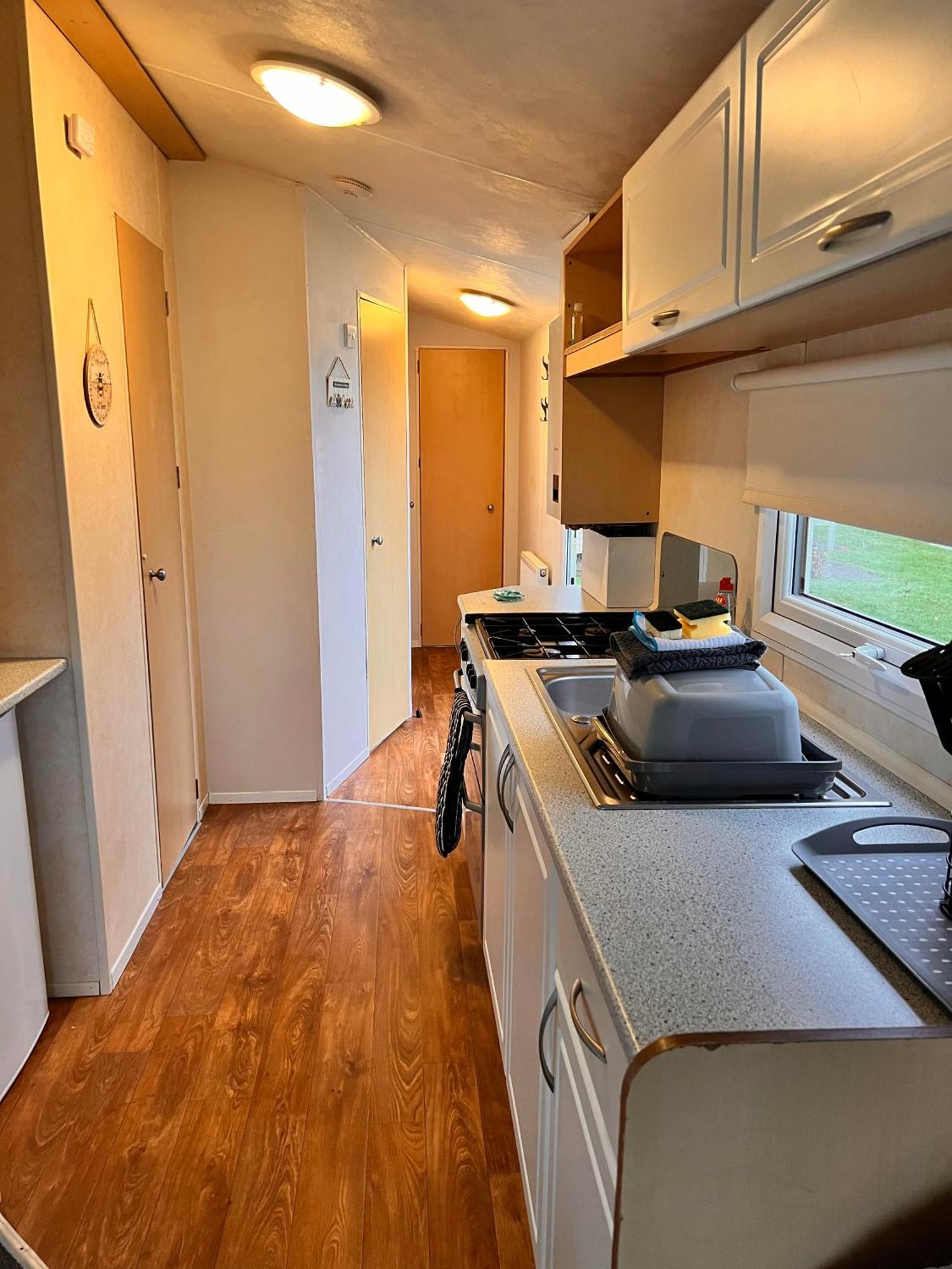Northumberland Caravan Holiday Cresswell  Exterior photo